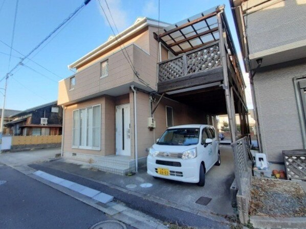 宮地様戸建の物件外観写真